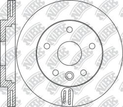 Textar 92278403 - Disc frana - PRO - Textar-92278403 (TEXTAR92278403)