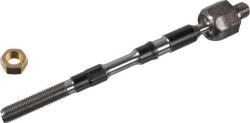 FEBI Bilstein Bieleta directie fara capat - stanga / dreapta - lungime: 234mm. EN with counter - nut NISSAN X - TRAIL III 1.3 - 2.0D 04.14 - - FEBI Bilstein-107916 (FEBIBILSTEIN107916)