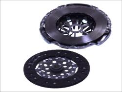 LuK 624 3103 09 - Kit ambreiaj cu autoreglare Cu capac ambreiaj. cu placa de presiune. cu volanta cu masa dubla. fara rulment de eliberare. 240mm - LuK-624 3103 09 (LUK624310309)