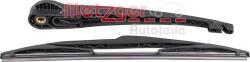 Metzger 2191010 - Brat stergator, parbriz - BRAT STERGATOR PARBRIZ - compatibil Citroën - Metzger-2191010 (METZGER2191010)