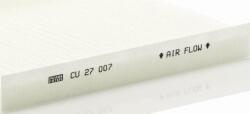 Mann-Filter CU 27 007 - FILTRU. AER HABITACLU - compatibil Hyundai - Mann-Filter-CU 27 007 (MANNFILTERCU27007)
