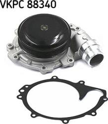 SKF VKPC 88340 - POMPA APA - compatibil Mercedes - SKF-VKPC 88340 (SKFVKPC88340)