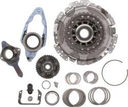LuK 602 0002 00 - Set ambreiaj - LuK-602 0002 00 (LUK602000200)