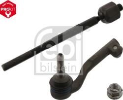 FEBI Bilstein 44285 - Bara directie - Bieleta directie cu capat stanga dł. 332mm BMW 1 F20. 1 F21. 2 F22. F87. 3 F30. F80. 3 F31. 3 GRAN TURISMO F34. 4 F32. F82. 4 F33 - FEBI Bilstein-44285 (FEBIBILSTEIN44285)
