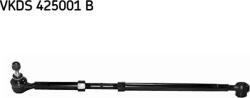 SKF VKDS 425001 B - Brat, suspensie roata - BRAT SUSPENSIE ROATA - compatibil Vauxhall. Opel - SKF-VKDS 425001 B (SKFVKDS425001B)