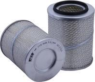 Mann-Filter C 17 134 - Filtru aer FENDT 1 - 2 - 3 - 4 - 5. 200. 300. 80. F. ABG ALEXANDER. BV. MAW. PUMA. TITAN. WZ. AGCO - ALLIS 6. AHLMANN A. AF. A stanga AS. ATLAS - Mann-Filter-C 17 134 (MANNFILTERC17134)