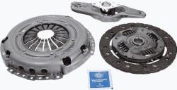 SACHS 3000 950 002 - Kit ambreiaj cu rulment 200mm SEAT CORDOBA. IBIZA III. SKODA FABIA I. FABIA I PRAKTIK. VW POLO. POLO IV 1.9D 11.99 - 04.12 - SACHS-3000 950 002 (SACHS3000950002)