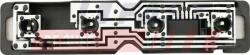 Fast FT86585 - Suport lampa, lampa spate - SUPORT LAMPA. LAMPA SPATE - compatibil Mercedes-Benz - Fast-FT86585 (FASTFT86585)
