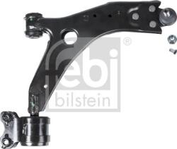 FEBI Bilstein 28096 - Brat, suspensie roata - Brat suspensie dreapta inferior fata 18 mm VOLVO C30. C70 II. S40 II. V50. FORD FOCUS C - MAX. FOCUS II. FOCUS II - KOMBI 1.4 - 2.5 10 - FEBI Bilstein-28096 (FEBIBILSTE