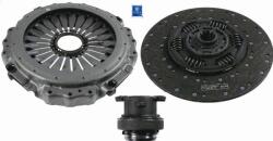 SACHS 3400 700 404 - Set ambreiaj - Clutch Kit - SACHS-3400 700 404 (SACHS3400700404)