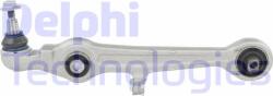 Delphi TC1343 - Brat, suspensie roata - Brat suspensie - stanga / dreapta - inferior fata 21 mm AUDI A4 B5. A6 C5. A8 D2. SKODA SUPERB I. VW PASSAT B5. PASSAT B5.5 1.6 - 4.2 03.94 - 03.08 - Delphi-TC1343 (DE