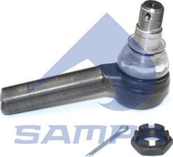 Sampa 097.356 - CAP DE BARA - compatibil Ford - Sampa-097.356 (SAMPA097356)