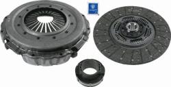 SACHS 3400 700 473 - Kit ambreiaj 395mm DAF CF. CF 65. LF. LF 45. LF 55 01.01 - - SACHS-3400 700 473 (SACHS3400700473)