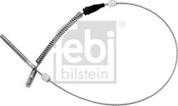 FEBI Bilstein 04671 - Cablu, frana de parcare - CABLU. FRANA DE PARCARE - compatibil Opel - FEBI Bilstein-04671 (FEBIBILSTEIN04671)