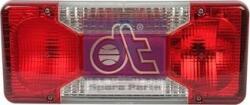 DT Spare Parts 7.25244 - LAMPA SPATE - compatibil Seat. Vw - DT Spare Parts-7.25244 (DTSPAREPARTS725244)