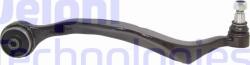 Delphi TC1822 - Brat, suspensie roata - Brat suspensie dreapta inferior spate 19.5 mm MAZDA 6 1.8 - 2.3 01.02 - 02.08 - Delphi-TC1822 (DELPHITC1822)