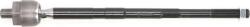 Delphi TA2587 - ARTICULATIE AXIALA. CAP DE BARA - compatibil Audi. Seat. Vw - Delphi-TA2587 (DELPHITA2587)