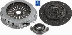 SACHS 3000 954 226 - Kit ambreiaj cu rulment 215mm HYUNDAI COUPE II. MATRIX. KIA CERATO I 1.8 - 2.0 06.01 - 08.10 - SACHS-3000 954 226 (SACHS3000954226)
