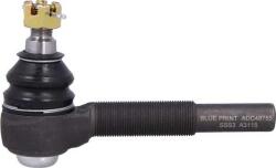 FEBI Bilstein 41312 - Cap de bara stanga MITSUBISHI CANTER FE5. FE6 VI 3.9D - 4.2 05.96 - - FEBI Bilstein-41312 (FEBIBILSTEIN41312)
