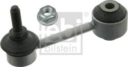 FEBI Bilstein 28212 - Bieleta bara stabilizatoare spate - stanga / dreapta - 100mm AUDI A6 ALLROAD C6. A6 C6 2.0 - 4.2 05.04 - 08.11 - FEBI Bilstein-28212 (FEBIBILSTEIN28212)