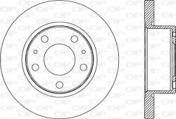 Ferodo FCR194A - DISC FRANA LIVRABIL 1 BUC PRET-BUC - compatibil Iveco - Ferodo-FCR194A (FERODOFCR194A)