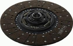 SACHS 1862 506 131 - DISC AMBREIAJ - compatibil Man - SACHS-1862 506 131 (SACHS1862506131)