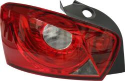 TYC 11-12300-11-2 - LAMPA SPATE ST NEGRU HATCHBACK SEAT IBIZA 2012 >> - compatibil Seat - TYC-11-12300-11-2 (TYC1112300112)