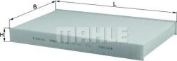 MAHLE LA 138 - Filtru, aer habitaclu - Filter. interior air - MAHLE-LA 138 (MAHLELA138)