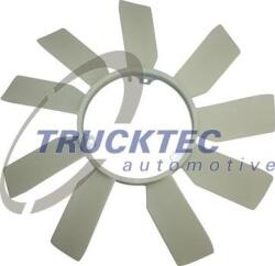 TRUCKTEC 02.19. 220 - Paleta ventilator, racire motor - PALETA VENTILATOR. RACIRE MOTOR - TRUCKTEC-02.19. 220 (TRUCKTEC0219220)