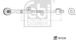 FEBI Bilstein 197236 - Articulatie axiala, cap de bara - FEBI Bilstein-197236 (FEBIBILSTEIN197236)