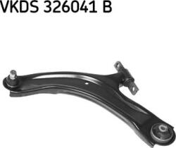 SKF VKDS 326041 B - Brat suspensie fata stanga inferior - tansversal fata 20 mm NISSAN QASHQAI I. X - TRAI stanga X - TRAIL II. RENAULT K - SKF-VKDS 326041 B (SKFVKDS326041B)