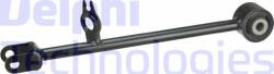 Delphi TC3904 - Brat, suspensie roata - BRAT SUSPENSIE ROATA - compatibil Dacia. Renault - Delphi-TC3904 (DELPHITC3904)