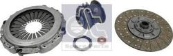 DT Spare Parts 1.31399 - SET AMBREIAJ - compatibil Scania - DT Spare Parts-1.31399 (DTSPAREPARTS131399)