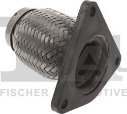FA1 VW450-100 - Teava flexibila, esapament - FA1-VW450-100 (FA1VW450100)