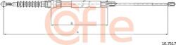 Cofle 92.10. 7517 - Cablu, frana de parcare - Cofle-92.10. 7517 (COFLE92107517)