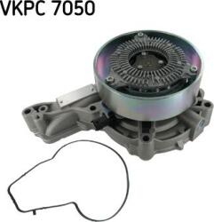 SKF VKPC 7050 - POMPA APA - compatibil Volvo - SKF-VKPC 7050 (SKFVKPC7050)