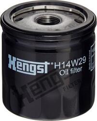 Hengst Filter H14W29 - FILTRU ULEI - compatibil Alfa. Fiat. Lancia - Hengst Filter-H14W29 (HENGSTFILTERH14W29)