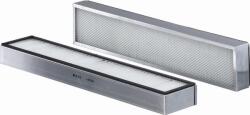 Mann-Filter CUD 68 001 - Filtru, aer habitaclu - Mann-Filter-CUD 68 001 (MANNFILTERCUD68001)