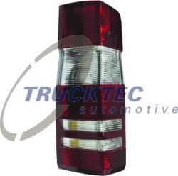 TRUCKTEC 02.58. 236 - Dispersor, lampa spate - TRUCKTEC-02.58. 236 (TRUCKTEC0258236)