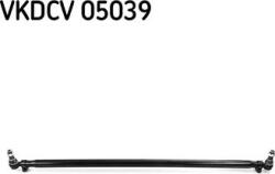 SKF BARA DIRECTIE - compatibil Mercedes - SKF-VKDCV 05039 (SKFVKDCV05039)