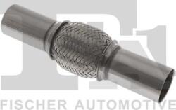 FA1 VW452-240 - Teava flexibila, esapament - FA1-VW452-240 (FA1VW452240)
