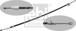FEBI Bilstein 34905 - Cablu, frana de parcare - Cablu frana de mana spate - stanga / dreapta - 728mm MERCEDES C C204. C T - MODEL S204. C W204. E A207. E C207 1.6 - 6.2 01.07 - - FEBI Bilstein-34905 (FEBIBILSTEIN34