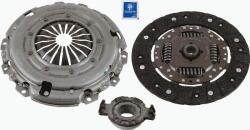 SACHS 3000 951 626 - SET AMBREIAJ - compatibil Peugeot. Citroën - SACHS-3000 951 626 (SACHS3000951626)