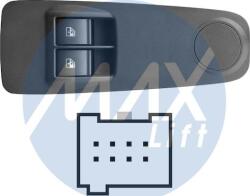 MAX SFT122 - Comutator, macara geam - MAX-SFT122 (MAXSFT122)