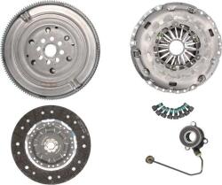 LuK 600 0237 00 - Set ambreiaj - LuK-600 0237 00 (LUK600023700)
