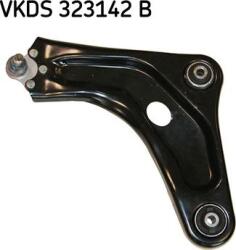 SKF VKDS 323142 B - Brat, suspensie roata - Brat suspensie fata stanga inferior fata 18 mm CITROEN C - ELYSEE. PEUGEOT 301 1.2 - 1.6LPG 11.12 - - SKF-VKDS 323142 B (SKFVKDS323142B)