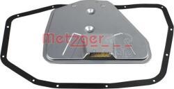 Metzger 8020097 - Filtru hidraulic, cutie de viteze automata - SET FILTRE HIDRAULICE CUTIE E VIT. AUTOMATA - compatibil Audi - Metzger-8020097 (METZGER8020097)
