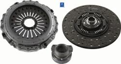 SACHS 3400 700 372 - Kit ambreiaj 430mm SCANIA G I. P I. dreapta I. T 01.03 - 05.19 - SACHS-3400 700 372 (SACHS3400700372)