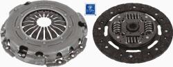 SACHS 3000 951 683 - Set ambreiaj 242mm - SACHS-3000 951 683 (SACHS3000951683)