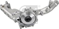 FEBI Bilstein 174411 - Carcasa, pompa de apa - CARCASA POMPA DE APA FEBI - compatibil Man - FEBI Bilstein-174411 (FEBIBILSTEIN174411)